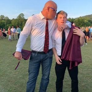 Meet your Posher, Michael